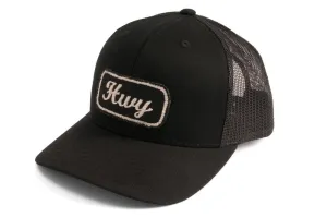 #225 - Basecap Trucker Cap Hwy black