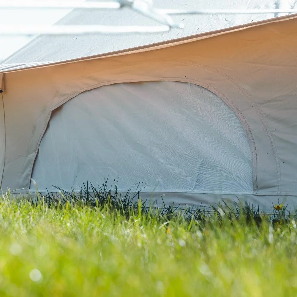 5m Bell Tent Fireproof