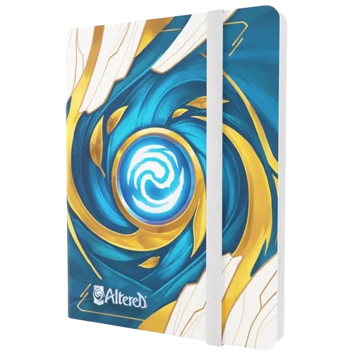 Altered Casual 18-Pocket Album Mana Orb