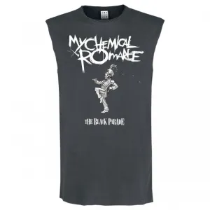 Amplified Mens The Black Parade My Chemical Romance Tank Top