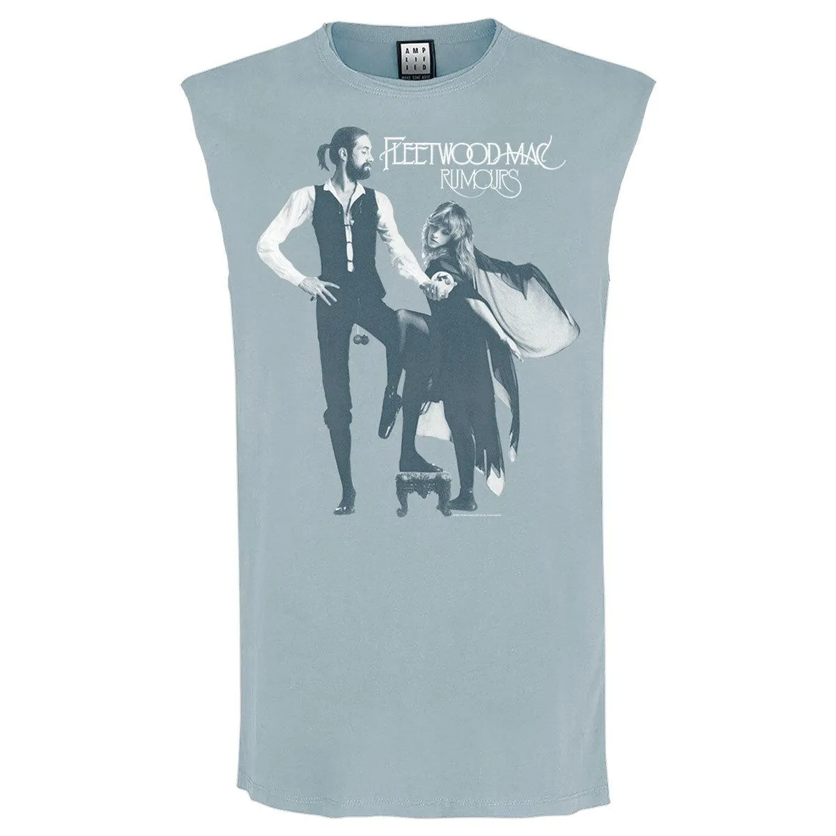 Amplified Unisex Adult Rumours Fleetwood Mac Tank Top