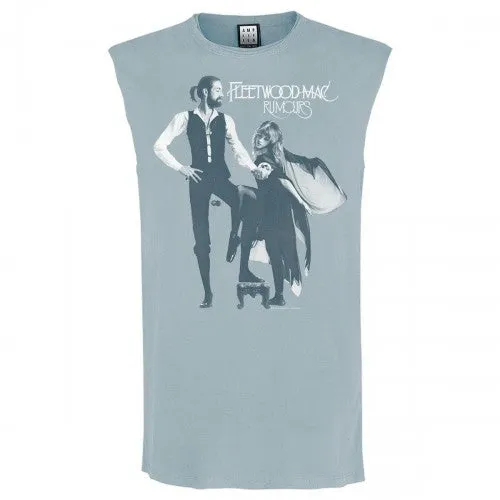 Amplified Unisex Adult Rumours Fleetwood Mac Tank Top