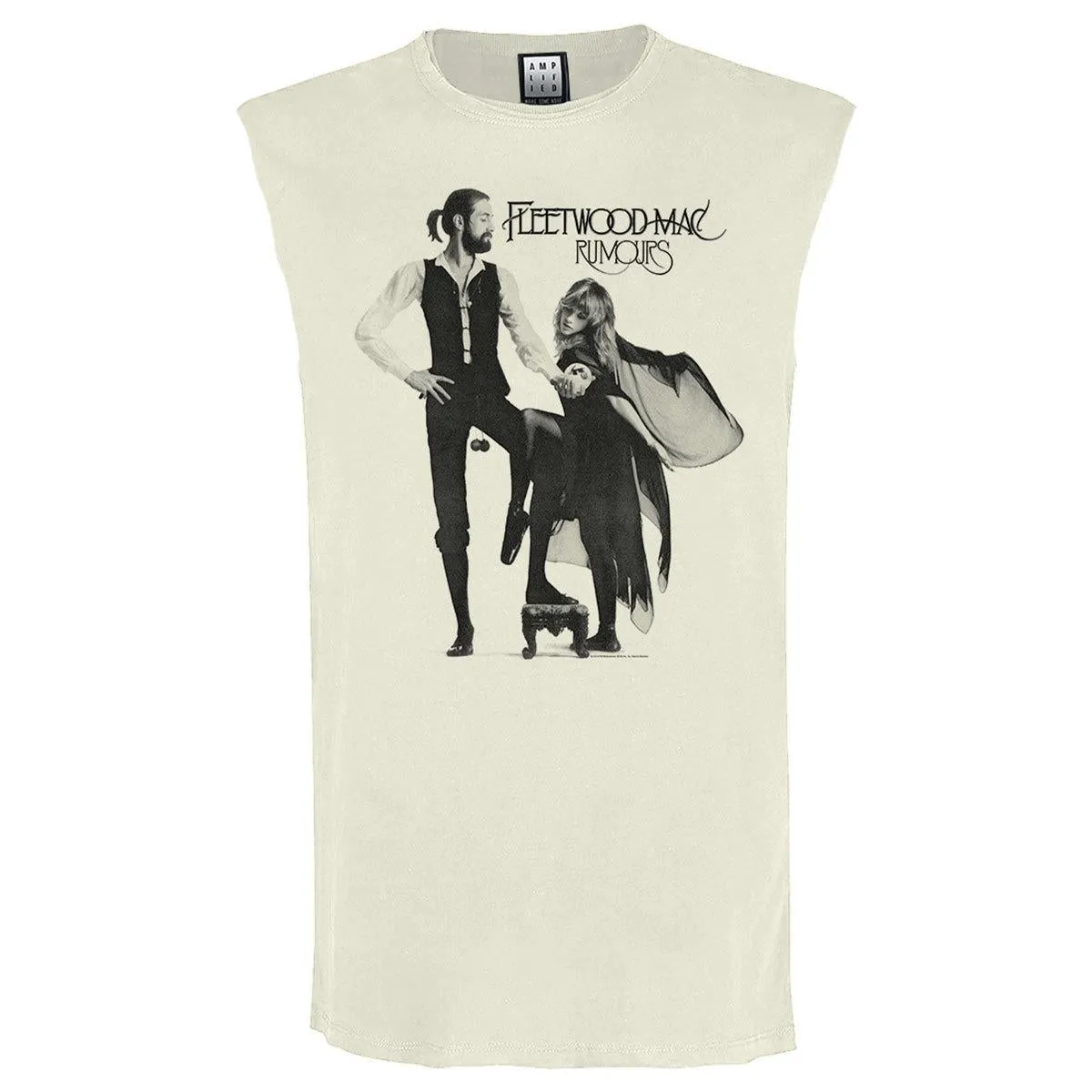 Amplified Unisex Adult Rumours Fleetwood Mac Tank Top