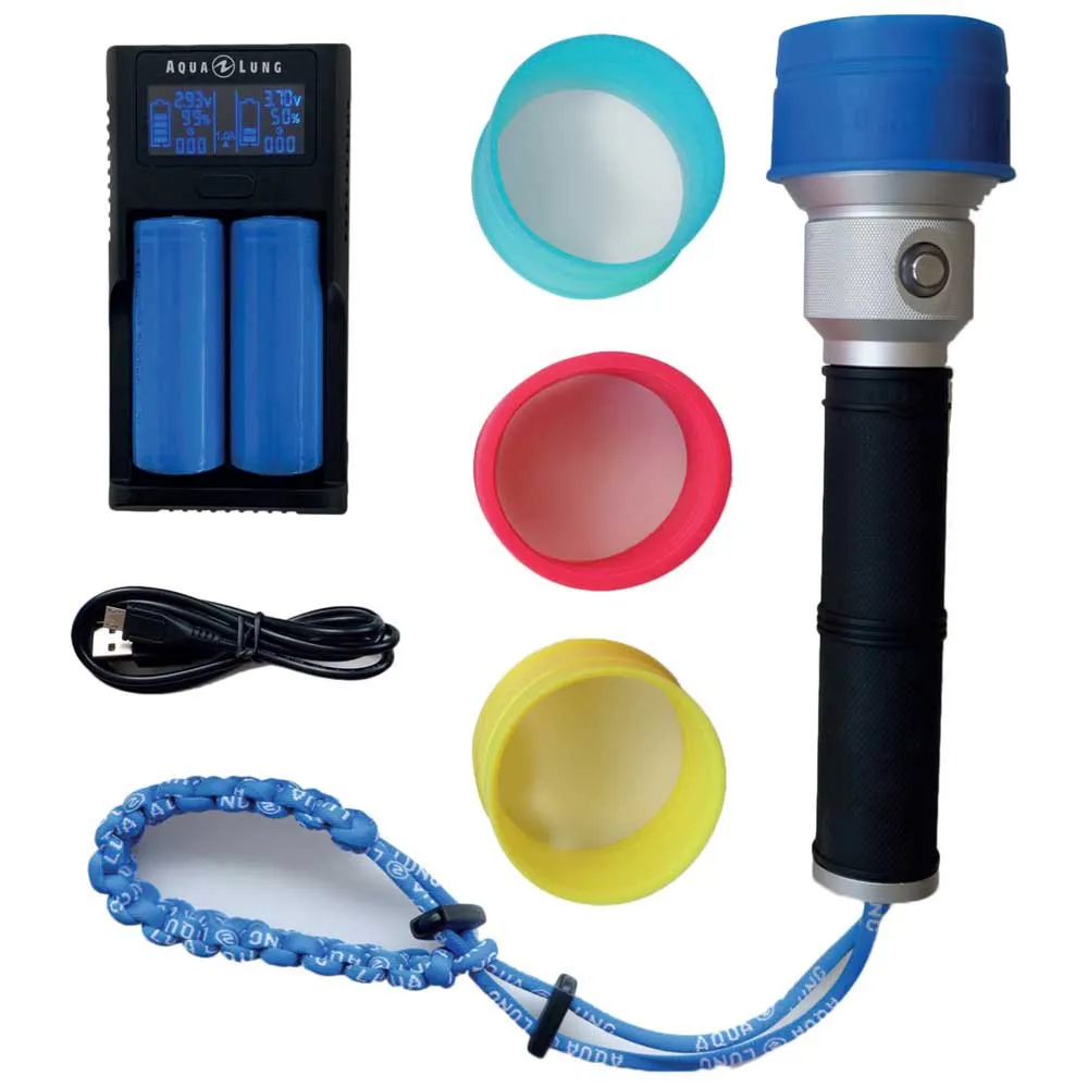 Aqua Lung Seaflare Pro Dive Light