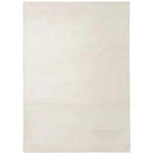 B&C Decor Scape Woolwhite 95001