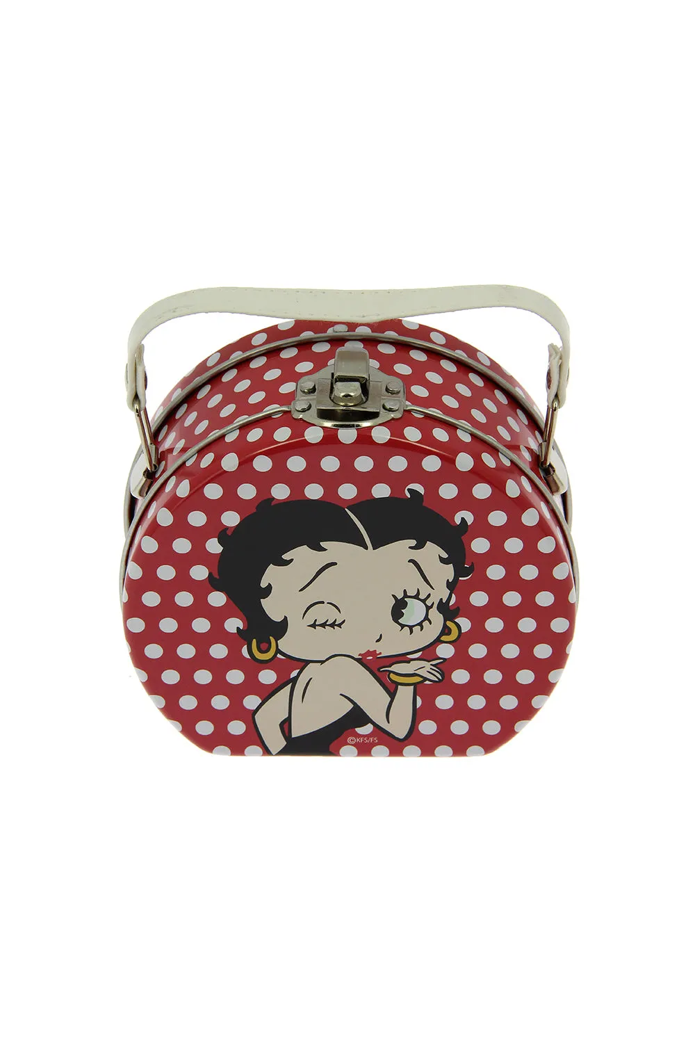 Betty Boop New Hearts Range Ladies Leather watch