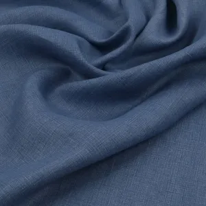 Blue Cotton Denim Fabric 98691