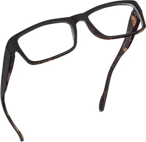 Blue-Light-Blocking-Reading-Glasses-Camo-2-50-Magnification-Computer-Glasses