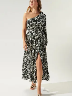 Bona Vista Floral Maxi Dress