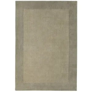 Borders Rug Taupe