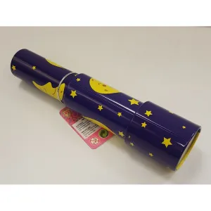 Classic Tin Telescopic Kaleidoscope Assorted Styles