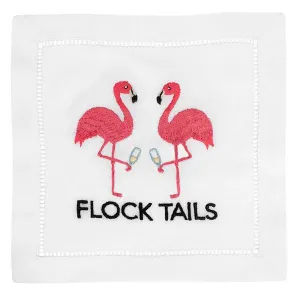 Cocktail Napkin Flocktails