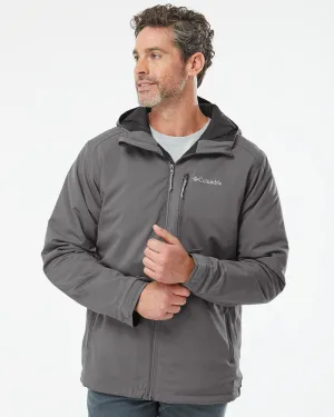 Columbia Men's Gate Racer Softshell Jacket