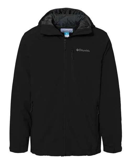 Columbia Men's Gate Racer Softshell Jacket