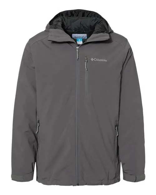 Columbia Men's Gate Racer Softshell Jacket