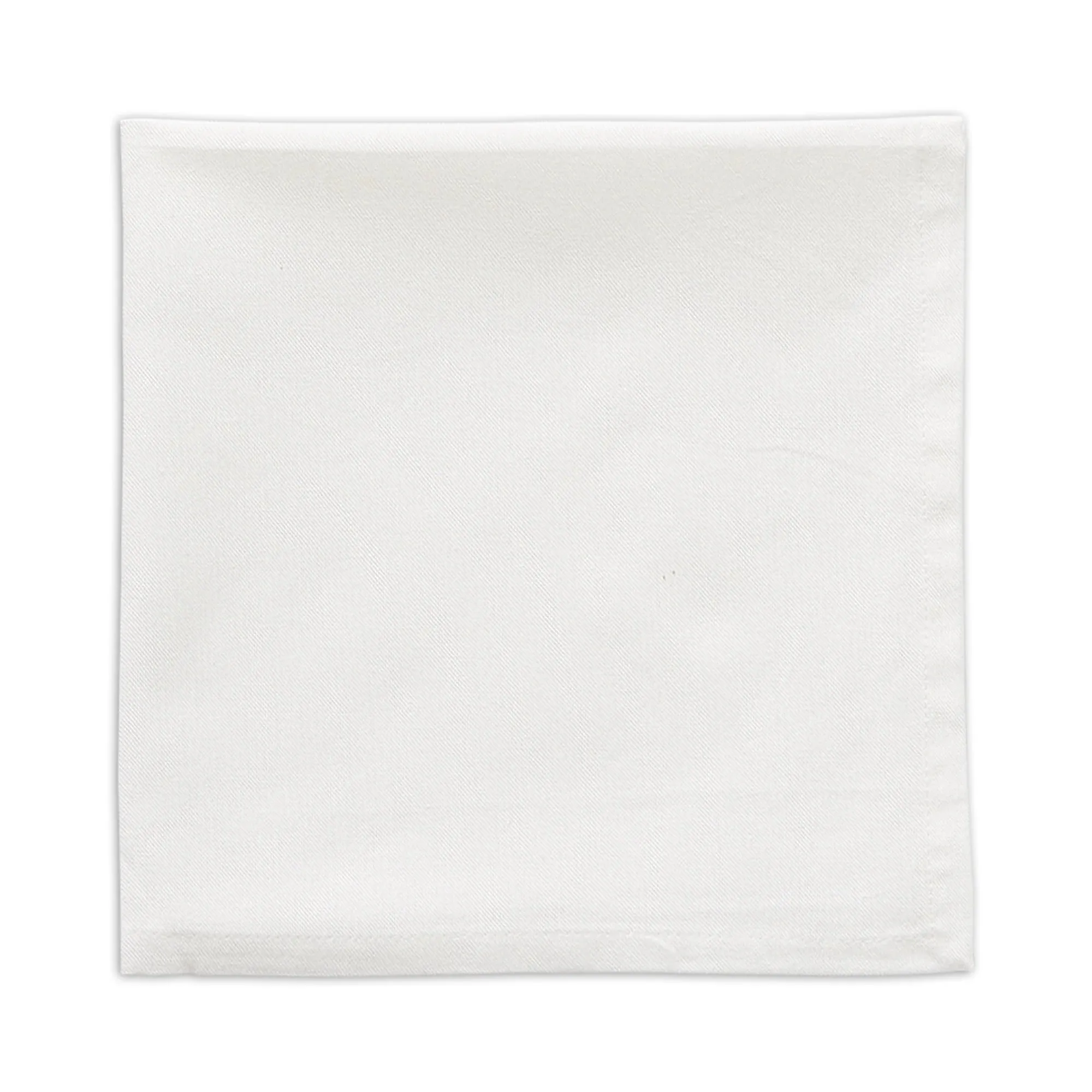 Cotton Napkin - White