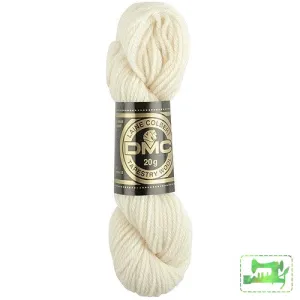 DMC Wool Tapestry Yarn - 40 meters