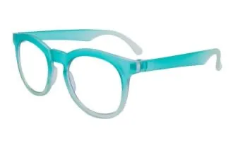 Gabriel   Simone Kids Blue Light Blocking Glasses - Lee Green