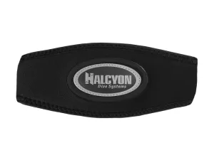 Halcyon mask strap cover Gray