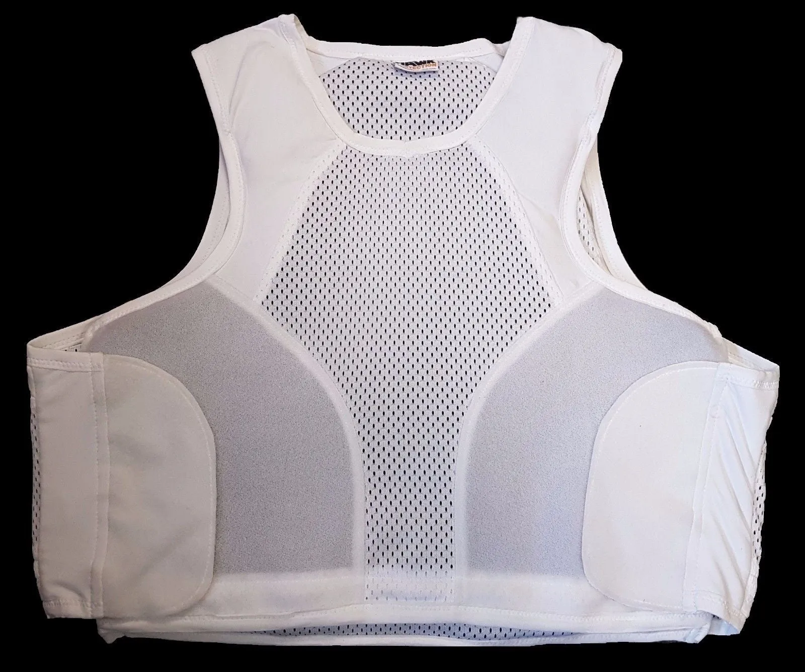 Hawk White Covert Body Armour Bullet Proof Stab Vest Grade A