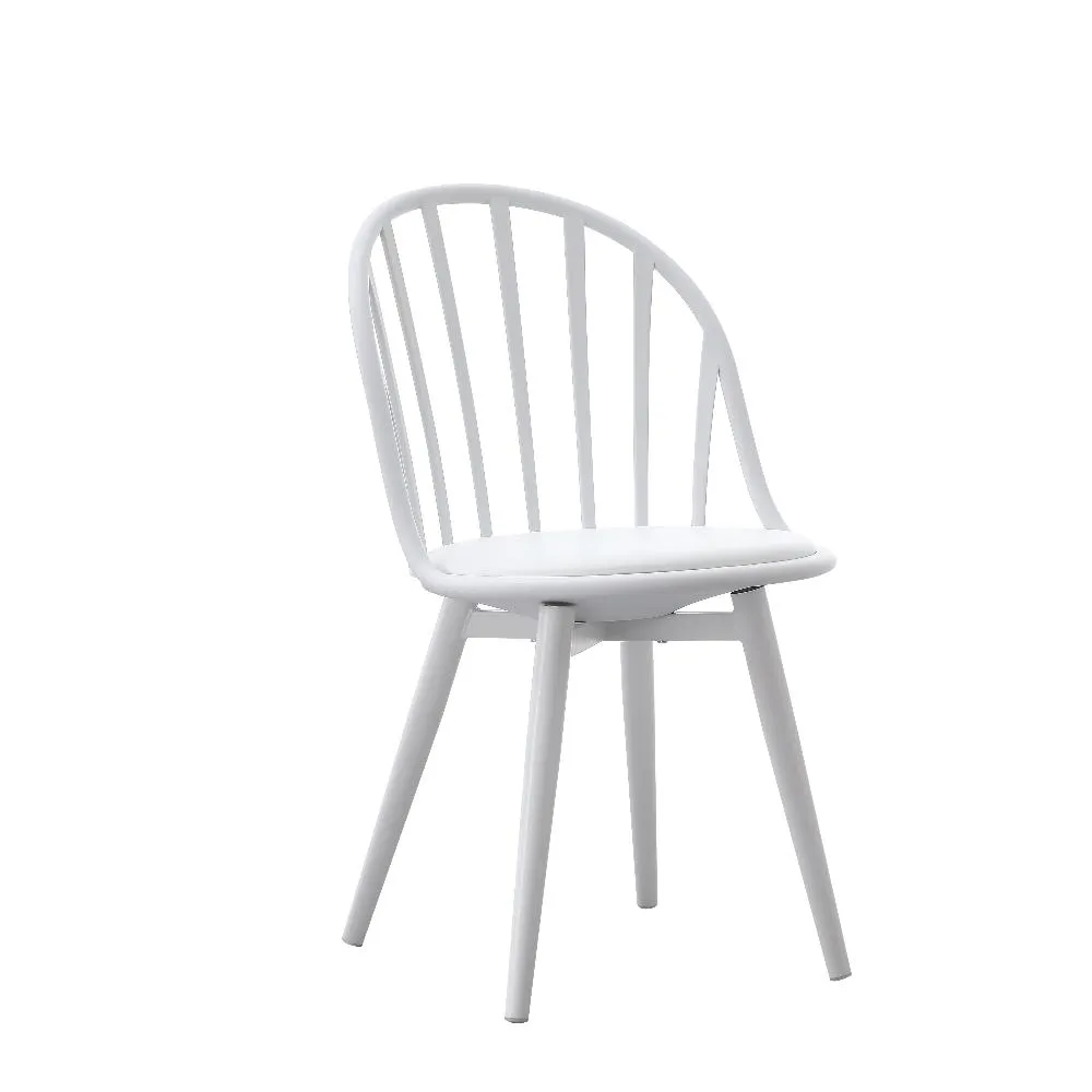 Jiri White Dining Chair