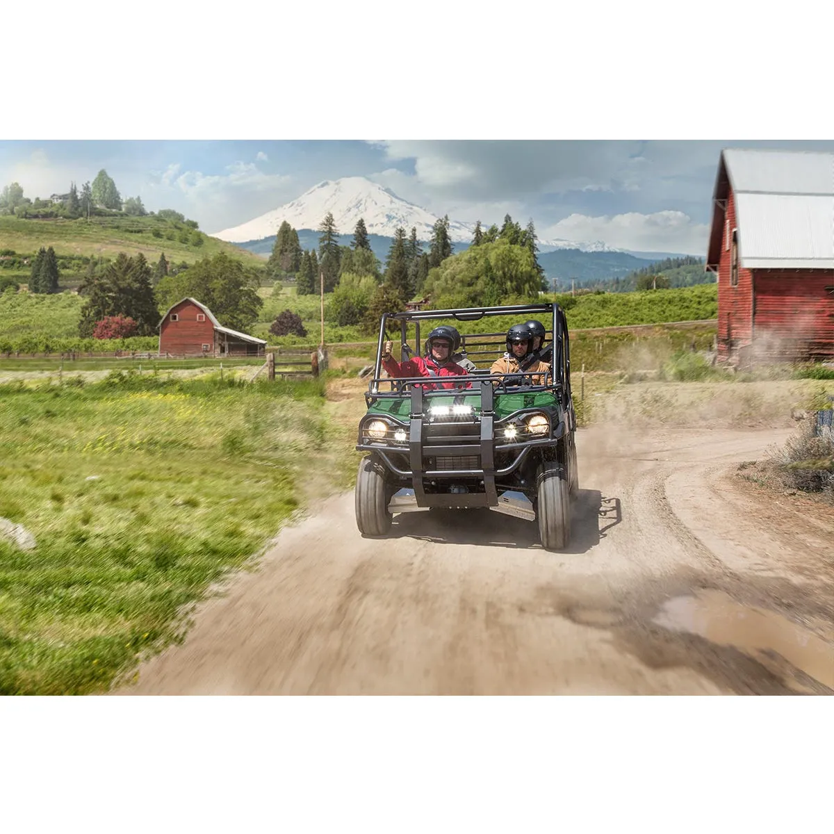 Kawasaki Mule PRO-FXT (2023) Utility Vehicle