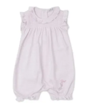 Kissy Kissy Sleeveless Playsuit Beary Nice Pink