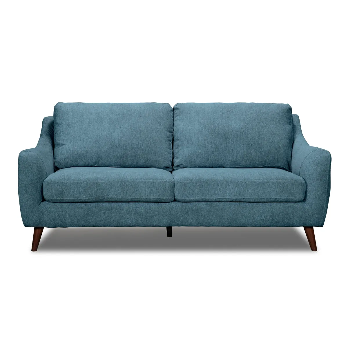 Kitchener Collection Blue Sofa