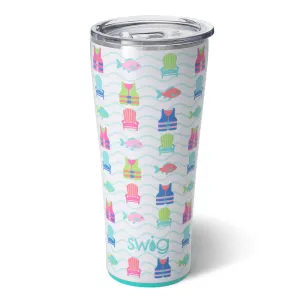 Lake Girl Tumbler 32oz