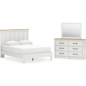 Linnocreek 5 Piece Queen Panel Bedroom