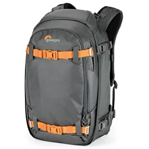 Lowepro Whistler 350 AW II Camera Backpack, Gray