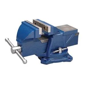 Mechanics Bench Vise 6 in Gray