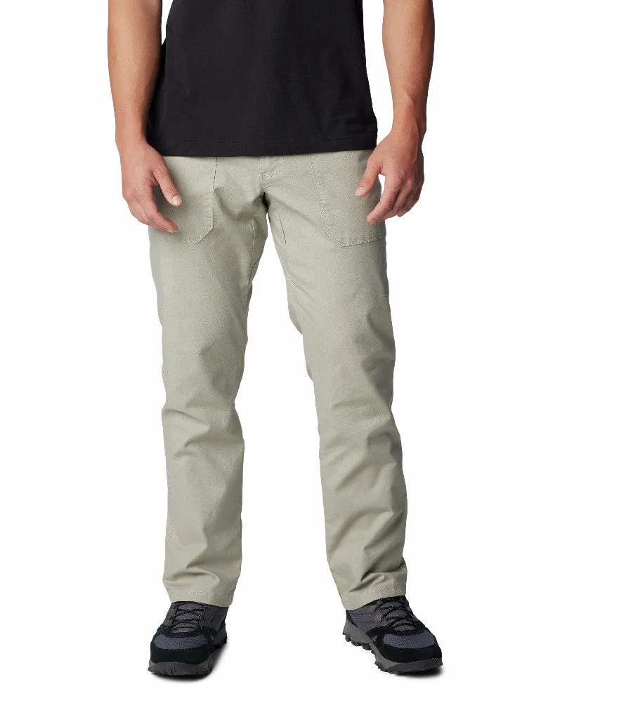 MEN'S FLEX ROC UTILITY PANT - FLINT GREY