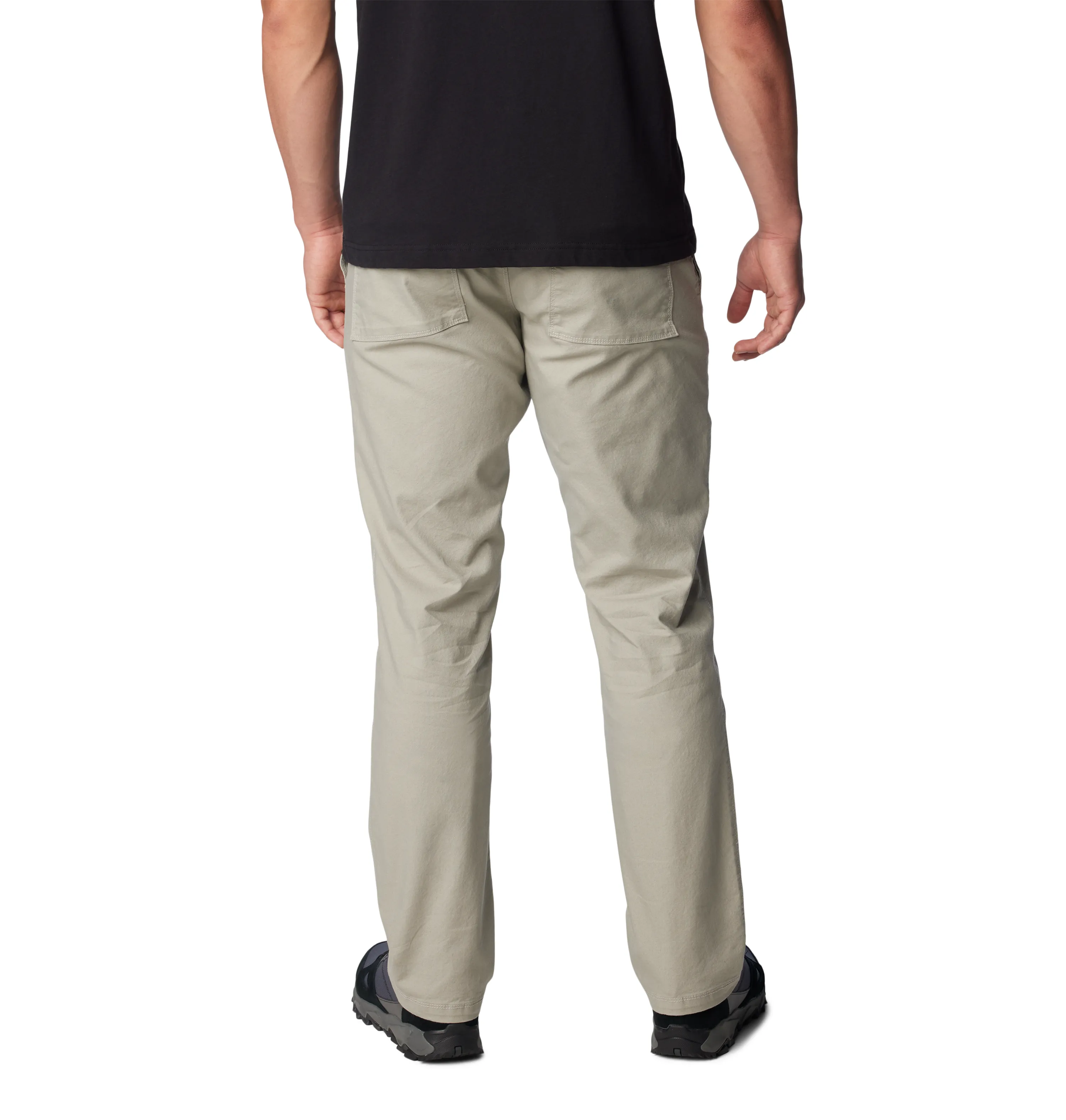 MEN'S FLEX ROC UTILITY PANT - FLINT GREY