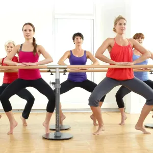 Merrithew™ Stability Barre™ Studio Package (Gray)