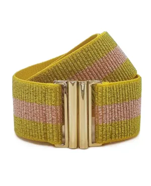 Nooki Honey Multicolour Belt