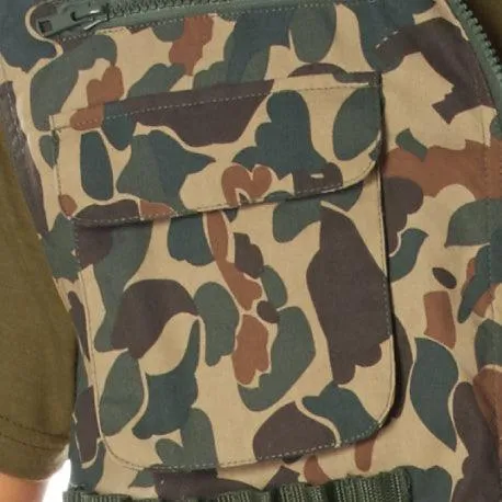 Rothco X Bear Archery Fred Bear Camo Ranger Vest