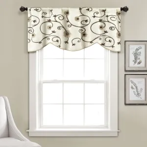 Royal Garden Valance