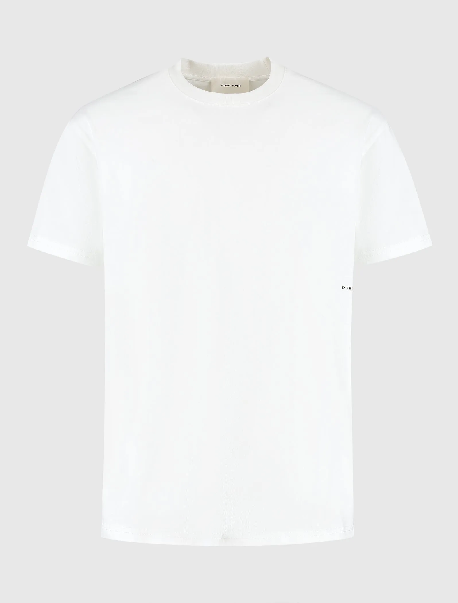 Sideline Wordmark T-shirt | Off White