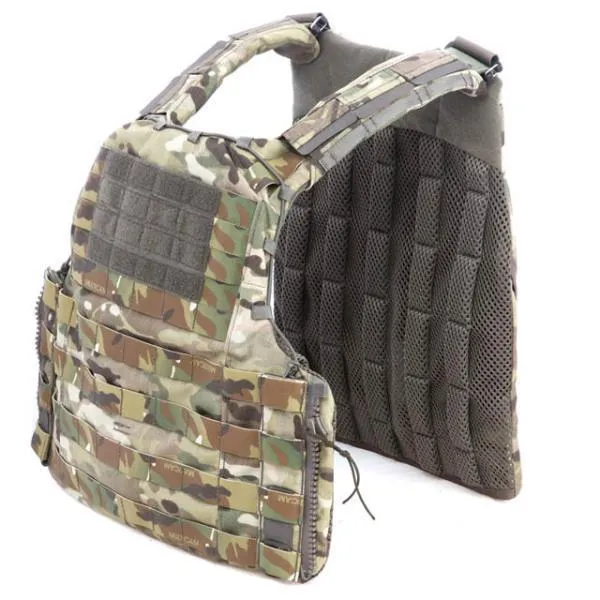 Squeeze Vest/Plate Carrier -17