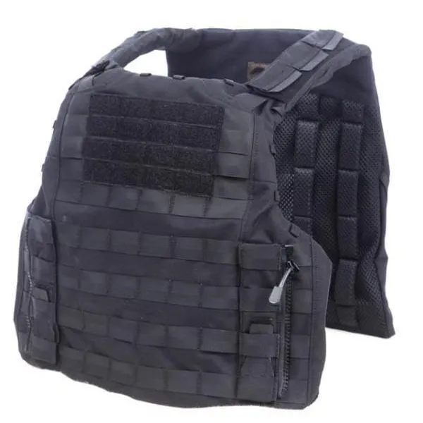 Squeeze Vest/Plate Carrier -17