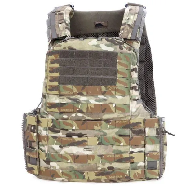 Squeeze Vest/Plate Carrier -17