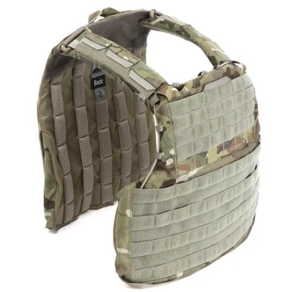 Squeeze Vest/Plate Carrier -17