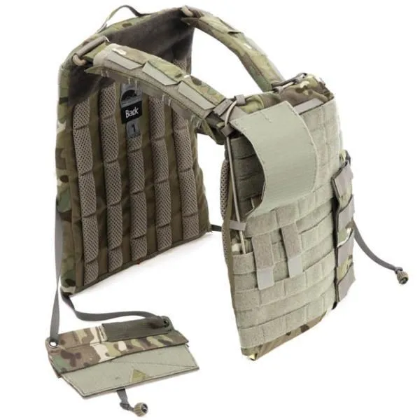 Squeeze Vest/Plate Carrier -17