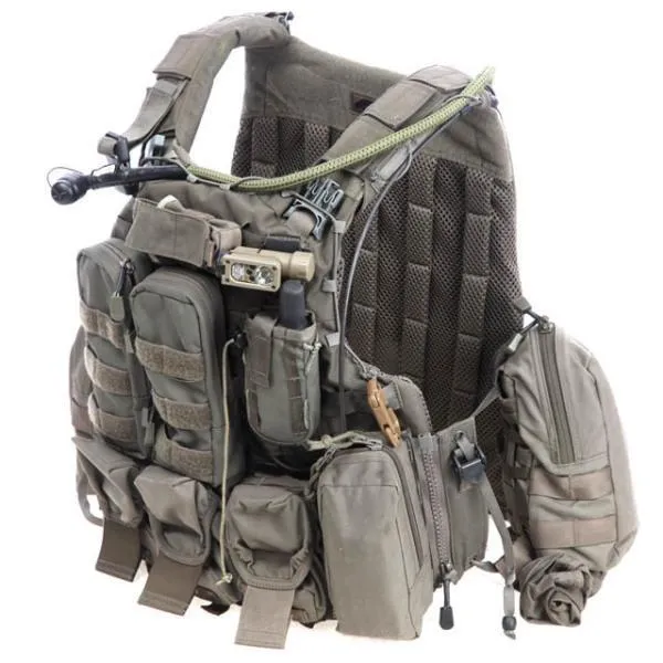 Squeeze Vest/Plate Carrier -17