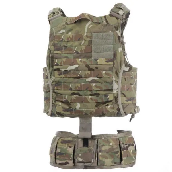 Squeeze Vest/Plate Carrier -17