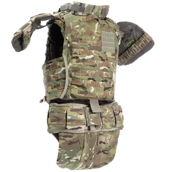 Squeeze Vest/Plate Carrier -17