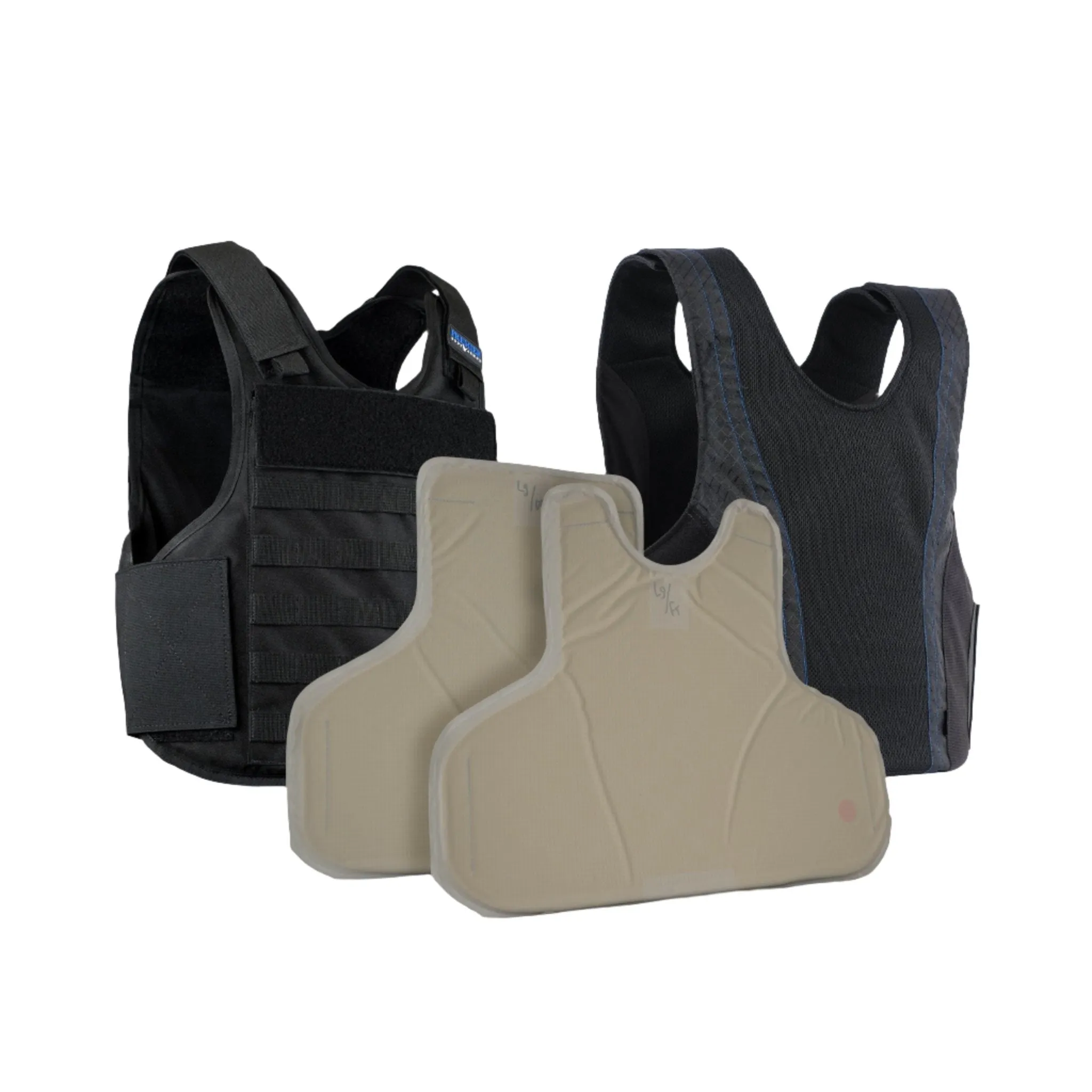 Tactical and Concealable Vest Bundle