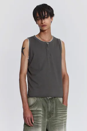 Troupe Layered Tank