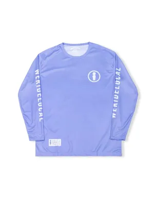 UNION SKY PURPLE LONGSLEEVE RASH VEST